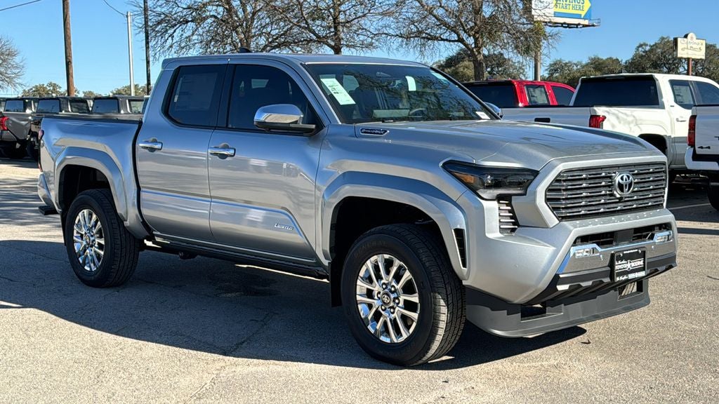 2026 Toyota Tacoma i-FORCE MAX Limited i-FORCE MAX