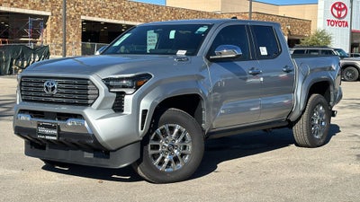 2026 Toyota Tacoma i-FORCE MAX Limited i-FORCE MAX