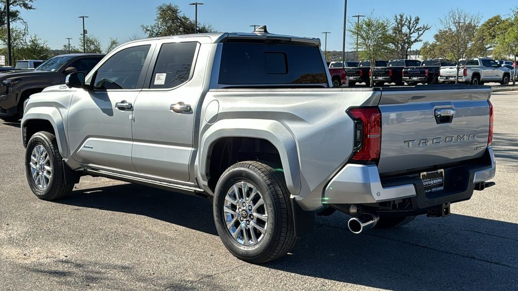 2026 Toyota Tacoma i-FORCE MAX Limited i-FORCE MAX