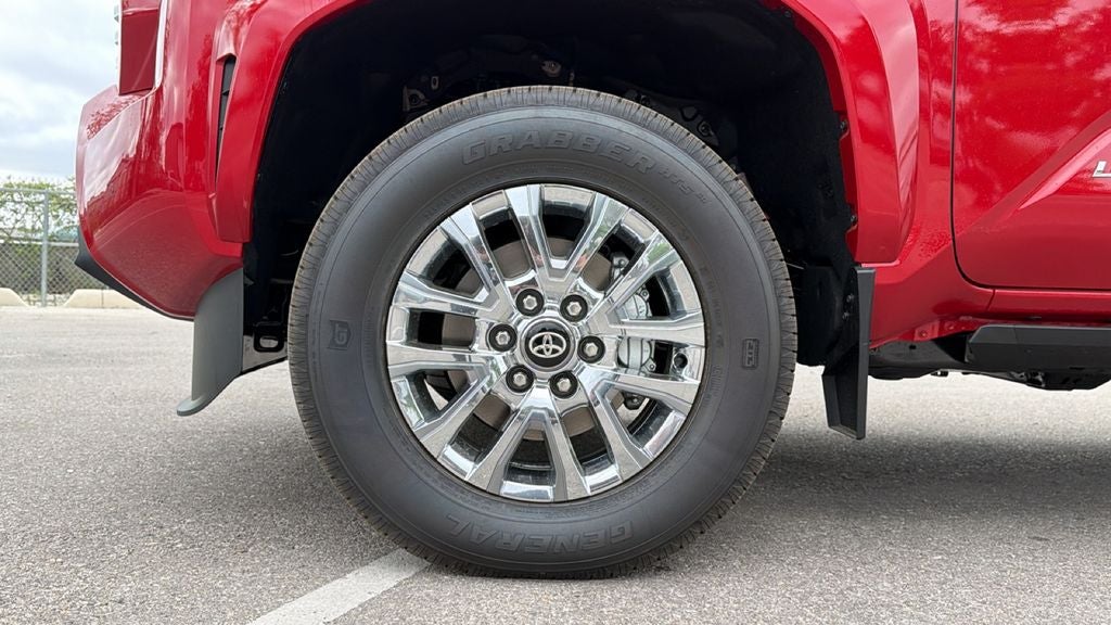 2026 Toyota Tacoma i-FORCE MAX Limited i-FORCE MAX