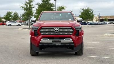2026 Toyota Tacoma i-FORCE MAX Limited i-FORCE MAX
