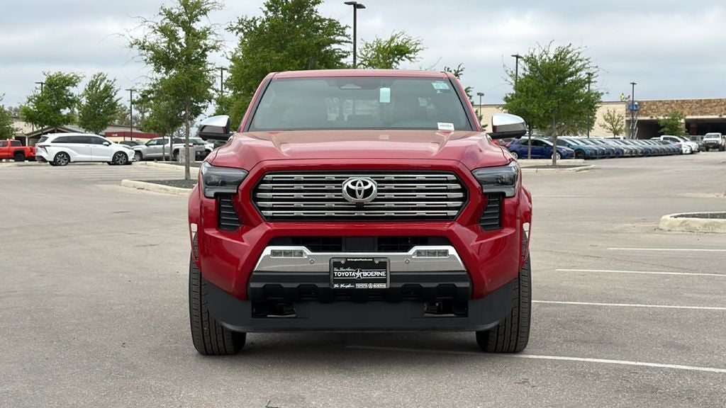 2026 Toyota Tacoma i-FORCE MAX Limited i-FORCE MAX