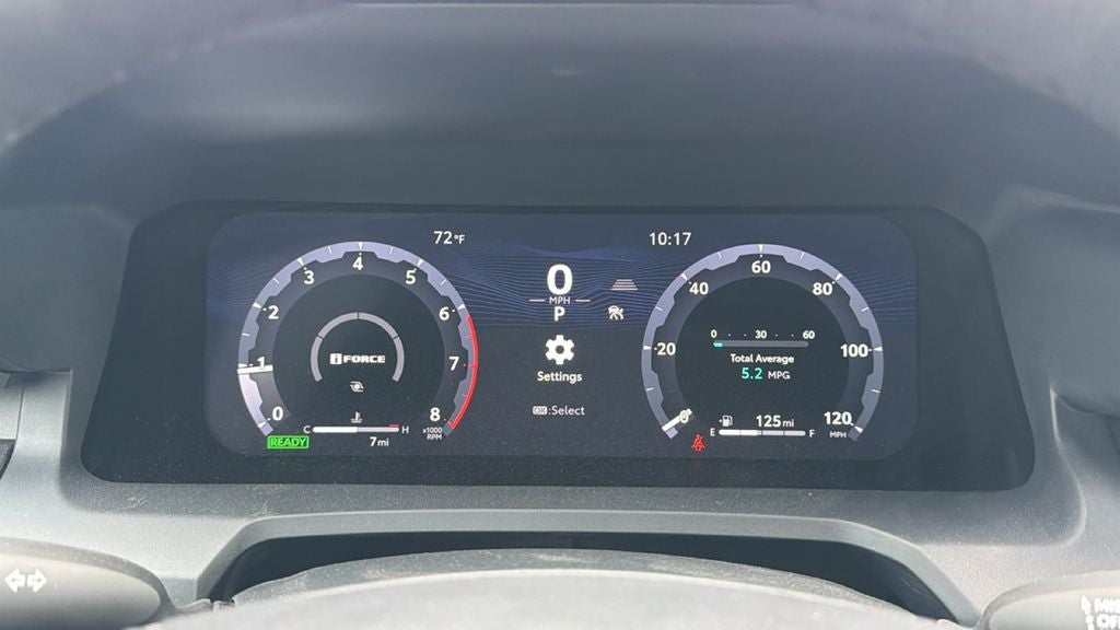 2026 Toyota Tacoma i-FORCE MAX Limited i-FORCE MAX