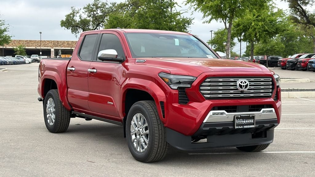 2026 Toyota Tacoma i-FORCE MAX Limited i-FORCE MAX