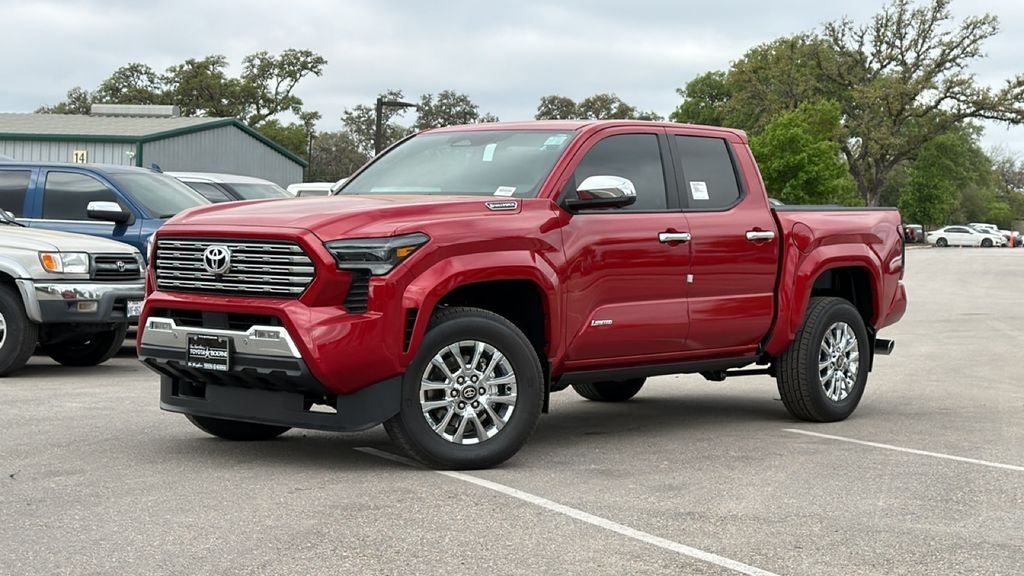 2026 Toyota Tacoma i-FORCE MAX Limited i-FORCE MAX