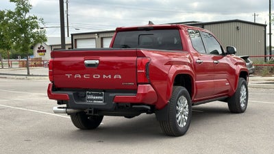 2026 Toyota Tacoma i-FORCE MAX Limited i-FORCE MAX