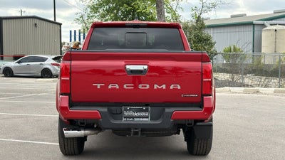2026 Toyota Tacoma i-FORCE MAX Limited i-FORCE MAX