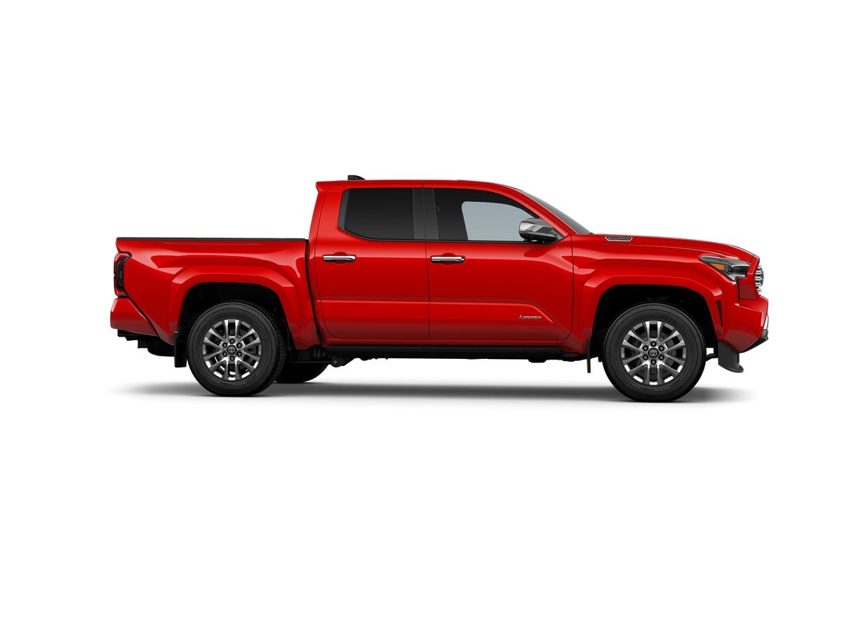 2026 Toyota Tacoma i-FORCE MAX Limited i-FORCE MAX