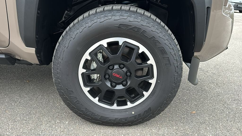2026 Toyota Tacoma i-FORCE MAX TRD Off-Road i-FORCE MAX