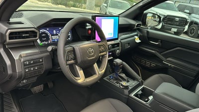 2026 Toyota Tacoma i-FORCE MAX TRD Off-Road i-FORCE MAX