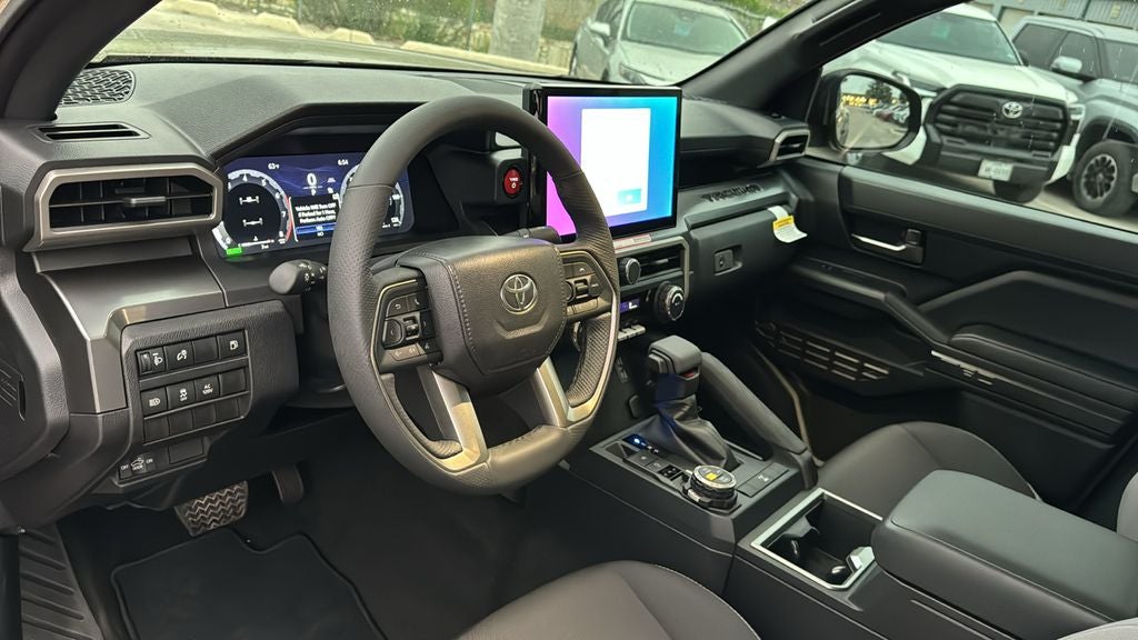 2026 Toyota Tacoma i-FORCE MAX TRD Off-Road i-FORCE MAX