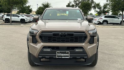 2026 Toyota Tacoma i-FORCE MAX TRD Off-Road i-FORCE MAX