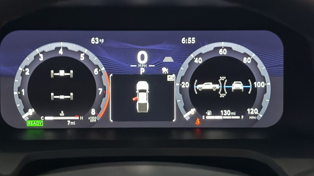 2026 Toyota Tacoma i-FORCE MAX TRD Off-Road i-FORCE MAX