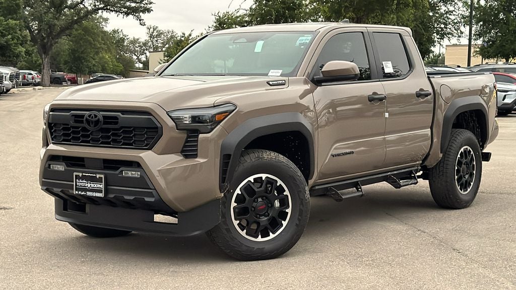2026 Toyota Tacoma i-FORCE MAX TRD Off-Road i-FORCE MAX