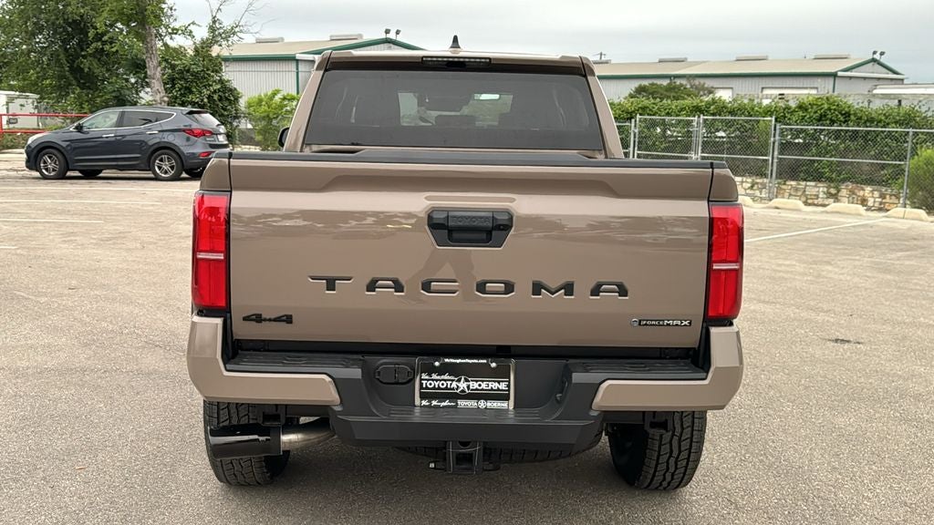 2026 Toyota Tacoma i-FORCE MAX TRD Off-Road i-FORCE MAX