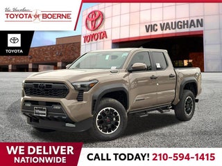 2026 Toyota Tacoma i-FORCE MAX TRD Off-Road i-FORCE MAX