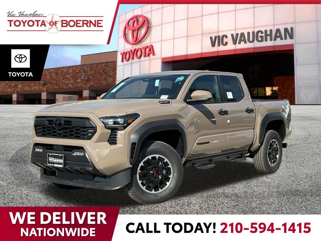 2026 Toyota Tacoma i-FORCE MAX TRD Off-Road i-FORCE MAX