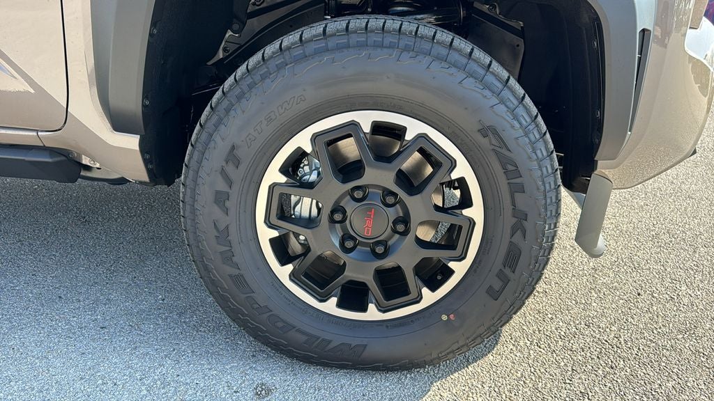 2026 Toyota Tacoma i-FORCE MAX TRD Off-Road i-FORCE MAX