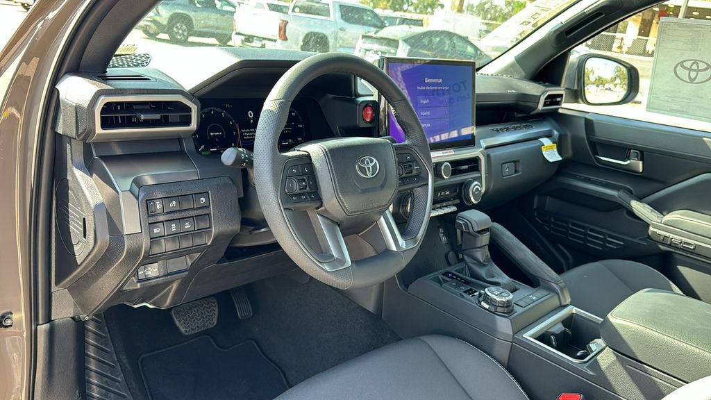 2026 Toyota Tacoma i-FORCE MAX TRD Off-Road i-FORCE MAX