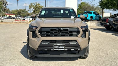 2026 Toyota Tacoma i-FORCE MAX TRD Off-Road i-FORCE MAX