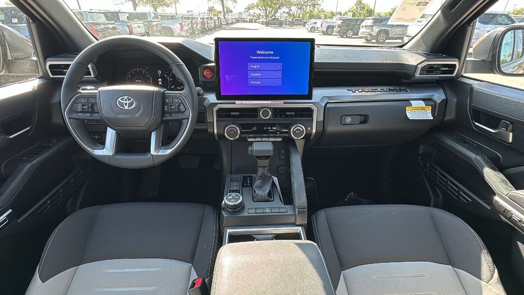 2026 Toyota Tacoma i-FORCE MAX TRD Off-Road i-FORCE MAX