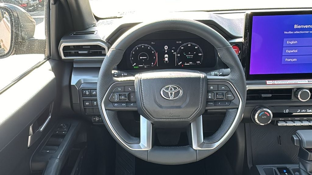 2026 Toyota Tacoma i-FORCE MAX TRD Off-Road i-FORCE MAX