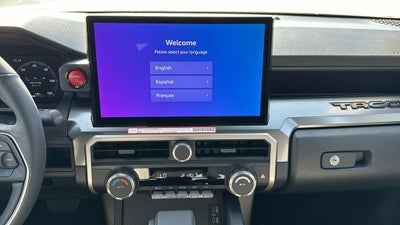 2026 Toyota Tacoma i-FORCE MAX TRD Off-Road i-FORCE MAX