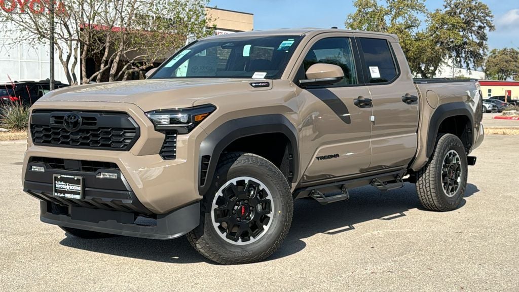 2026 Toyota Tacoma i-FORCE MAX TRD Off-Road i-FORCE MAX