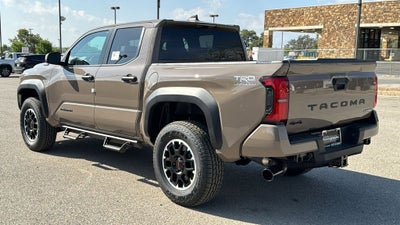 2026 Toyota Tacoma i-FORCE MAX TRD Off-Road i-FORCE MAX