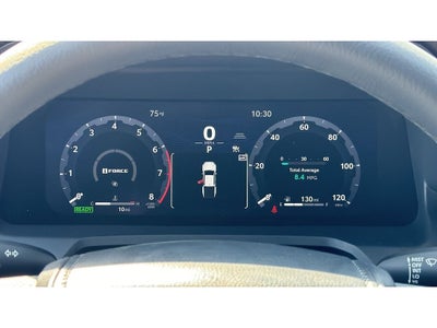 2026 Toyota Tacoma i-FORCE MAX TRD Off-Road i-FORCE MAX