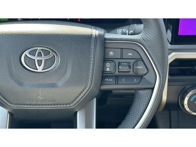 2026 Toyota Tacoma i-FORCE MAX TRD Off-Road i-FORCE MAX