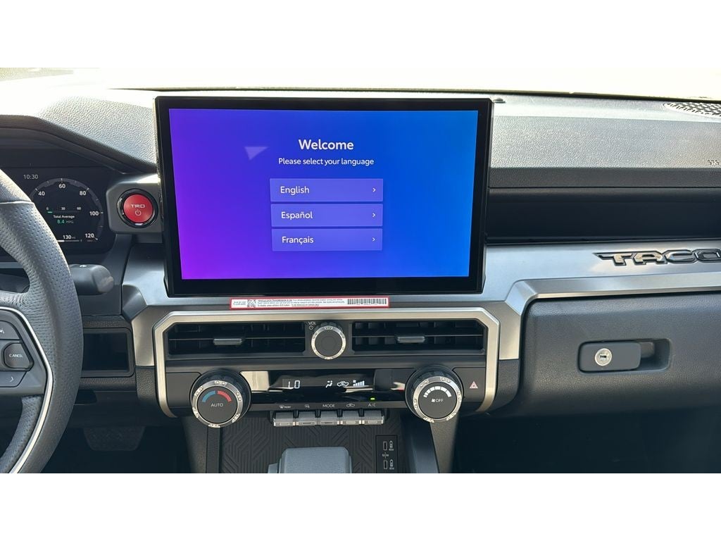 2026 Toyota Tacoma i-FORCE MAX TRD Off-Road i-FORCE MAX