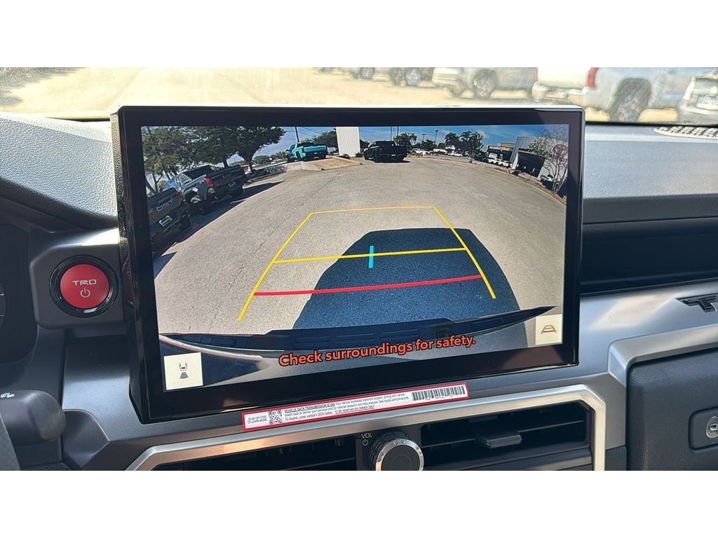 2026 Toyota Tacoma i-FORCE MAX TRD Off-Road i-FORCE MAX