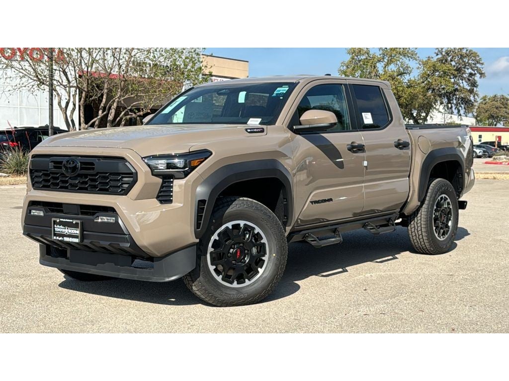 2026 Toyota Tacoma i-FORCE MAX TRD Off-Road i-FORCE MAX