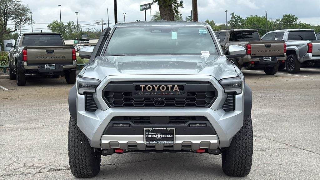 2026 Toyota Tacoma i-FORCE MAX Trailhunter