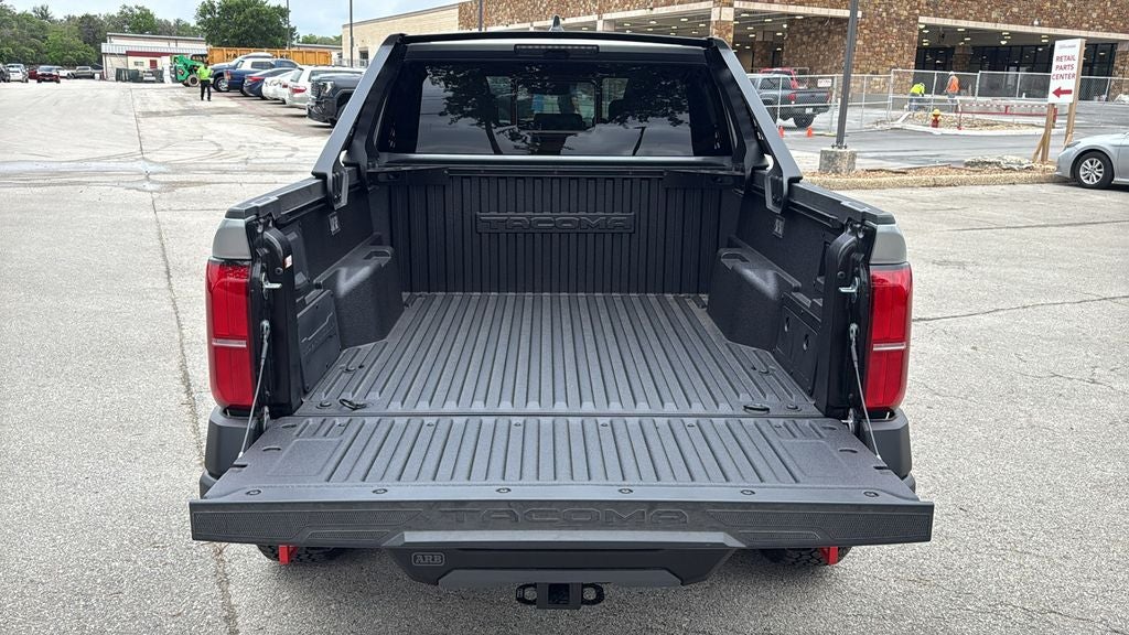 2026 Toyota Tacoma i-FORCE MAX Trailhunter