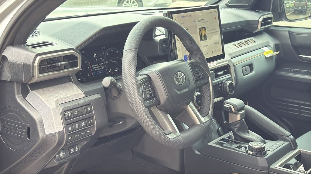 2026 Toyota Tacoma i-FORCE MAX Trailhunter