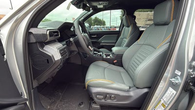 2026 Toyota Tacoma i-FORCE MAX Trailhunter