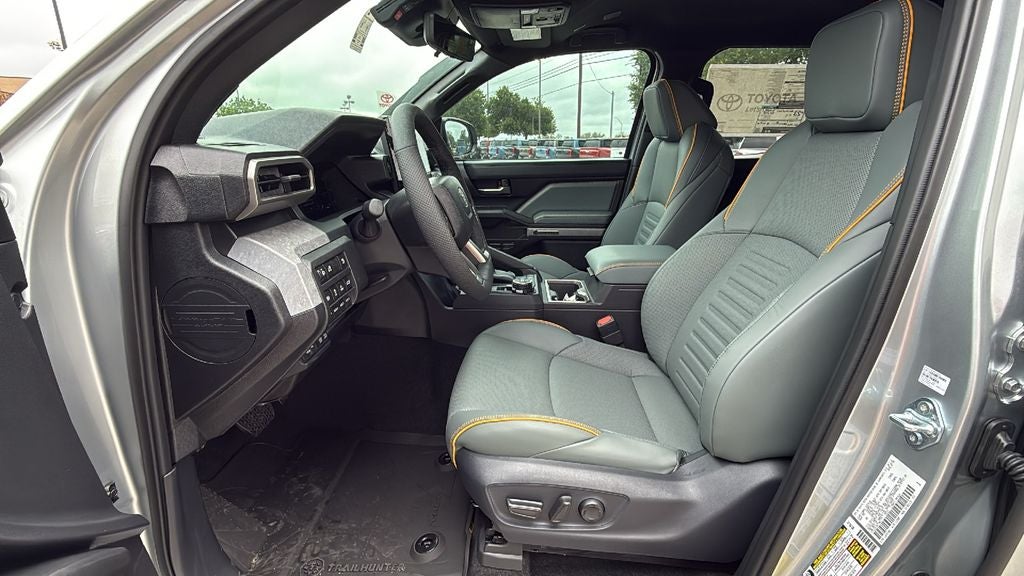 2026 Toyota Tacoma i-FORCE MAX Trailhunter
