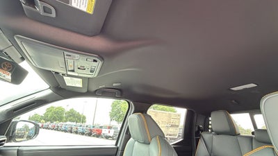 2026 Toyota Tacoma i-FORCE MAX Trailhunter