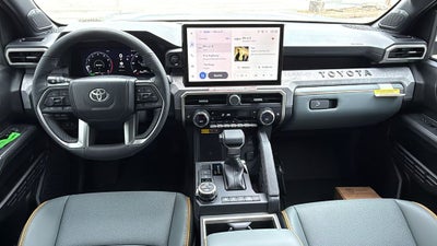 2026 Toyota Tacoma i-FORCE MAX Trailhunter