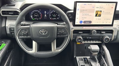 2026 Toyota Tacoma i-FORCE MAX Trailhunter