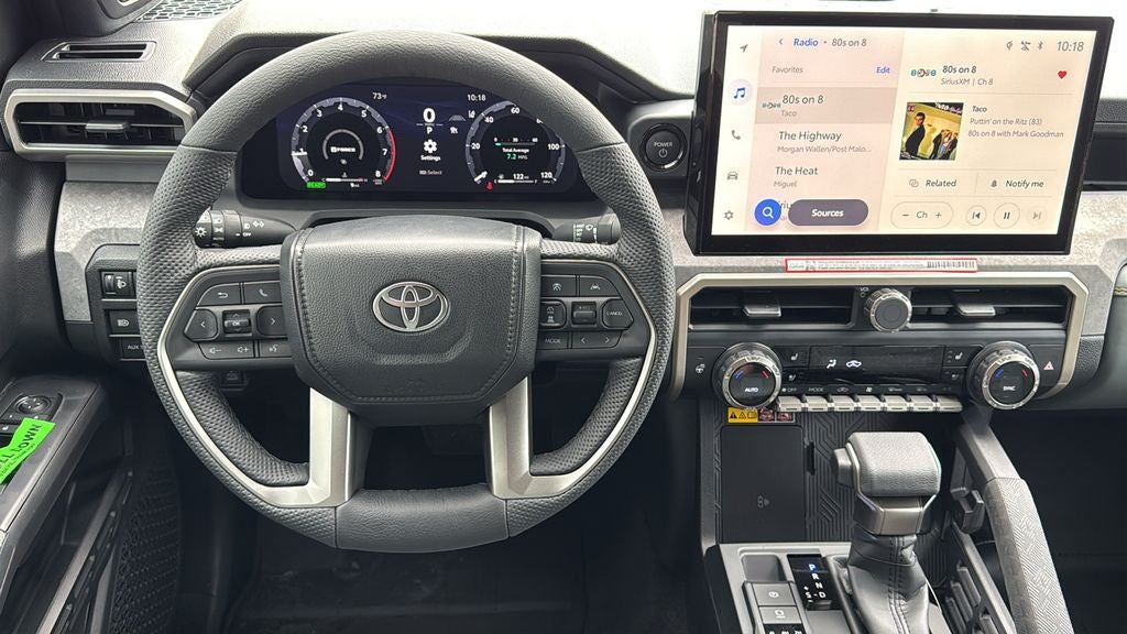 2026 Toyota Tacoma i-FORCE MAX Trailhunter
