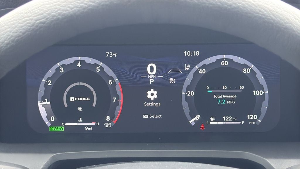 2026 Toyota Tacoma i-FORCE MAX Trailhunter