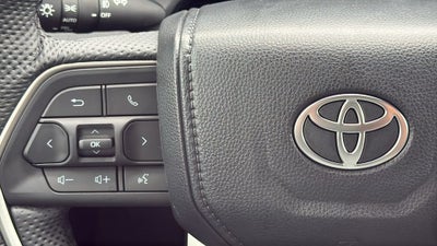 2026 Toyota Tacoma i-FORCE MAX Trailhunter