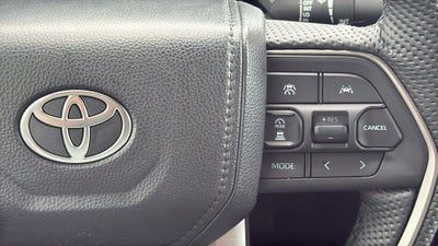 2026 Toyota Tacoma i-FORCE MAX Trailhunter
