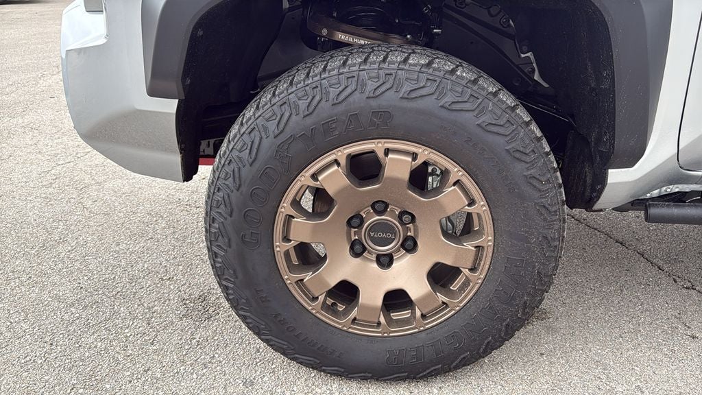 2026 Toyota Tacoma i-FORCE MAX Trailhunter