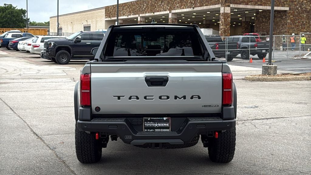 2026 Toyota Tacoma i-FORCE MAX Trailhunter