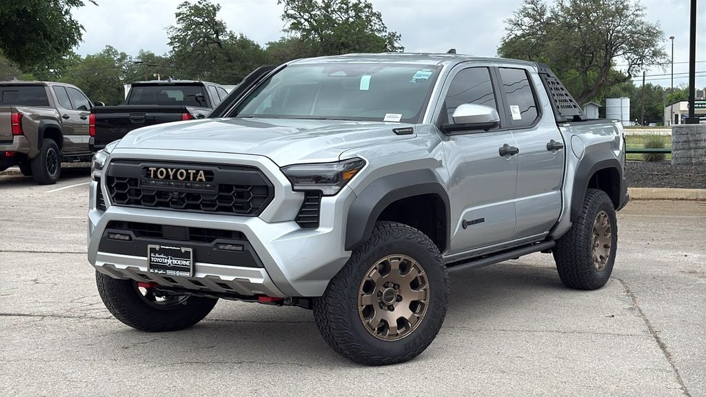 2026 Toyota Tacoma i-FORCE MAX Trailhunter