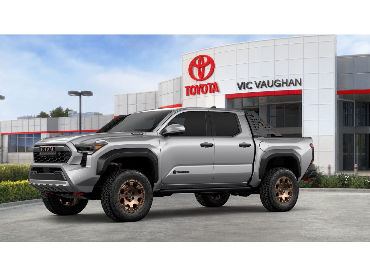 2026 Toyota Tacoma i-FORCE MAX Trailhunter